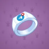 Signet Ring #1628 Signet Ring #1628