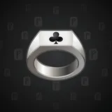 Signet Ring #1637 Signet Ring #1637