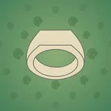Signet Ring #1643 Signet Ring #1643