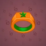 Signet Ring #1658 Signet Ring #1658