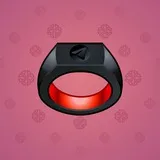 Signet Ring #1673 Signet Ring #1673