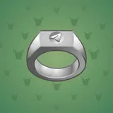 Signet Ring #1676 Signet Ring #1676