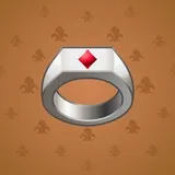 Signet Ring #1683 Signet Ring #1683