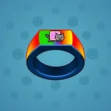 Signet Ring #1716 Signet Ring #1716