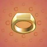 Signet Ring #1724 Signet Ring #1724