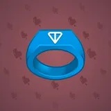 Signet Ring #1733 Signet Ring #1733