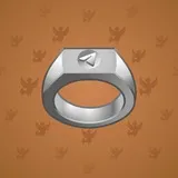Signet Ring #1762 Signet Ring #1762