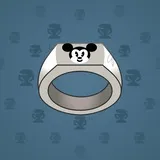 Signet Ring #1771 Signet Ring #1771