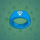 Signet Ring #1772 Signet Ring #1772