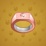 Signet Ring #1808 Signet Ring #1808