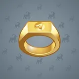 Signet Ring #1822 Signet Ring #1822