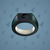 Signet Ring #1823 Signet Ring #1823