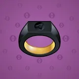Signet Ring #1830 Signet Ring #1830