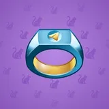 Signet Ring #1836 Signet Ring #1836