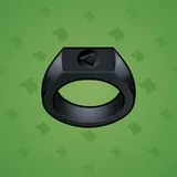 Signet Ring #1860 Signet Ring #1860