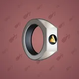 Signet Ring #1898 Signet Ring #1898