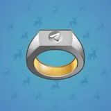 Signet Ring #1900 Signet Ring #1900