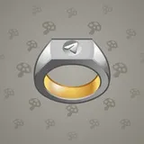 Signet Ring #1908 Signet Ring #1908