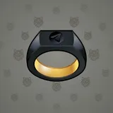 Signet Ring #1945 Signet Ring #1945