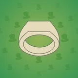 Signet Ring #1965 Signet Ring #1965