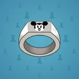 Signet Ring #2062 Signet Ring #2062