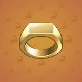 Signet Ring #21 Signet Ring #21