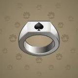 Signet Ring #2117 Signet Ring #2117