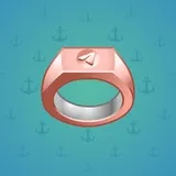 Signet Ring #2141