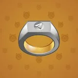 Signet Ring #2158 Signet Ring #2158