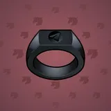Signet Ring #2165 Signet Ring #2165