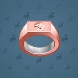 Signet Ring #2168 Signet Ring #2168