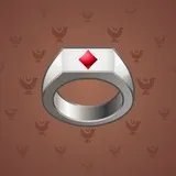 Signet Ring #2184 Signet Ring #2184