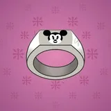 Signet Ring #2196