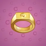 Signet Ring #2243 Signet Ring #2243