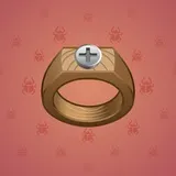 Signet Ring #2268 Signet Ring #2268