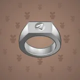 Signet Ring #2300 Signet Ring #2300