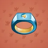 Signet Ring #2321 Signet Ring #2321