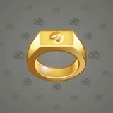Signet Ring #2387 Signet Ring #2387