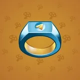 Signet Ring #2403 Signet Ring #2403