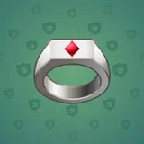 Signet Ring #2417 Signet Ring #2417