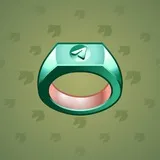 Signet Ring #2432 Signet Ring #2432