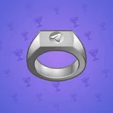 Signet Ring #2435 Signet Ring #2435