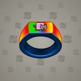 Signet Ring #2440 Signet Ring #2440