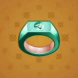 Signet Ring #2464 Signet Ring #2464