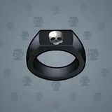 Signet Ring #2471 Signet Ring #2471