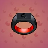 Signet Ring #2498 Signet Ring #2498