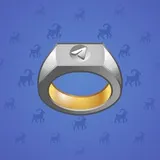Signet Ring #2500 Signet Ring #2500