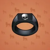 Signet Ring #2508 Signet Ring #2508