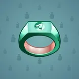 Signet Ring #2509 Signet Ring #2509