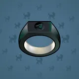 Signet Ring #2539 Signet Ring #2539